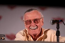 Stan Lee. Born December 28th, 1922--Died November 12th, 2018 (age 95)
