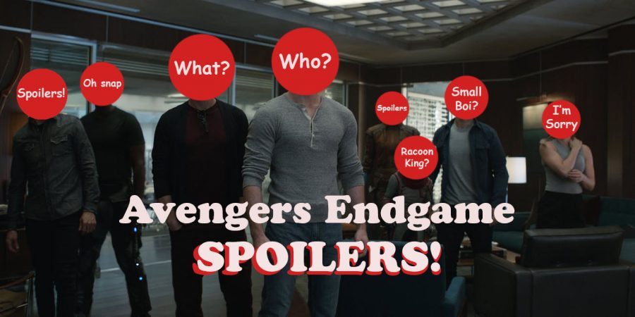 (SPOILERS) Avengers Endgame: Review