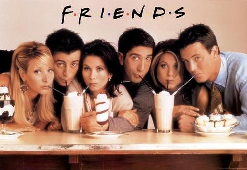 Netflix says goodbye to Friends for 2020