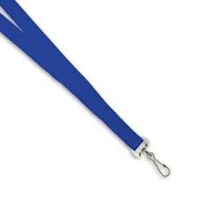 Lanyards, Lame or Legitimate?