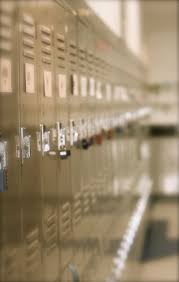 lockers