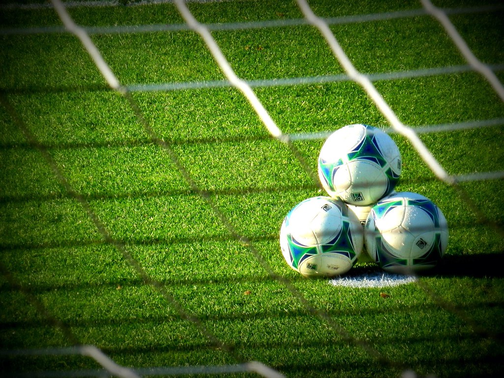 A Day in Cleats