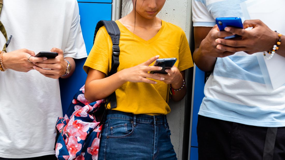 Disconnect to Reconnect